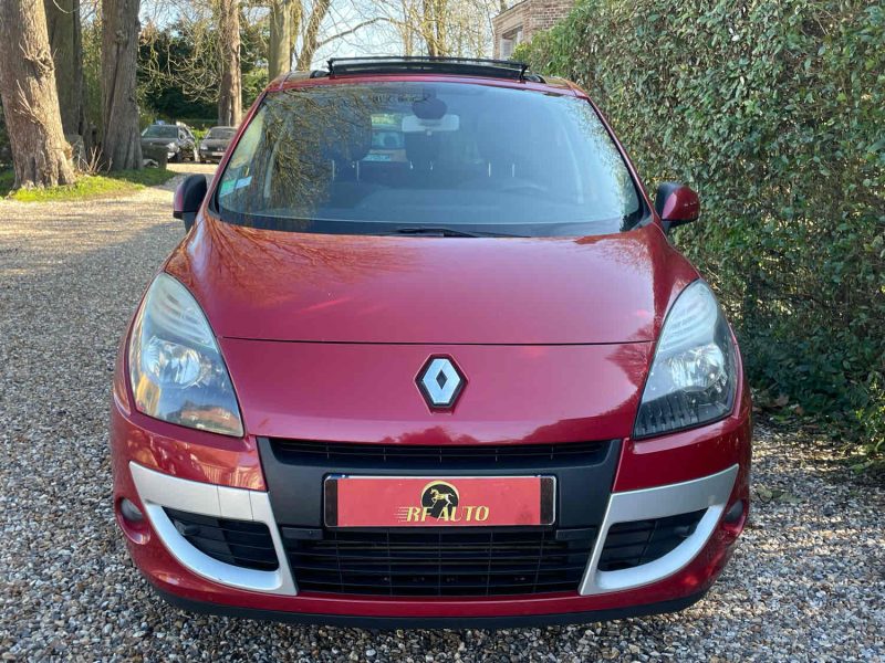 RENAULT SCÉNIC III 2010 1.5 dCi 106cv