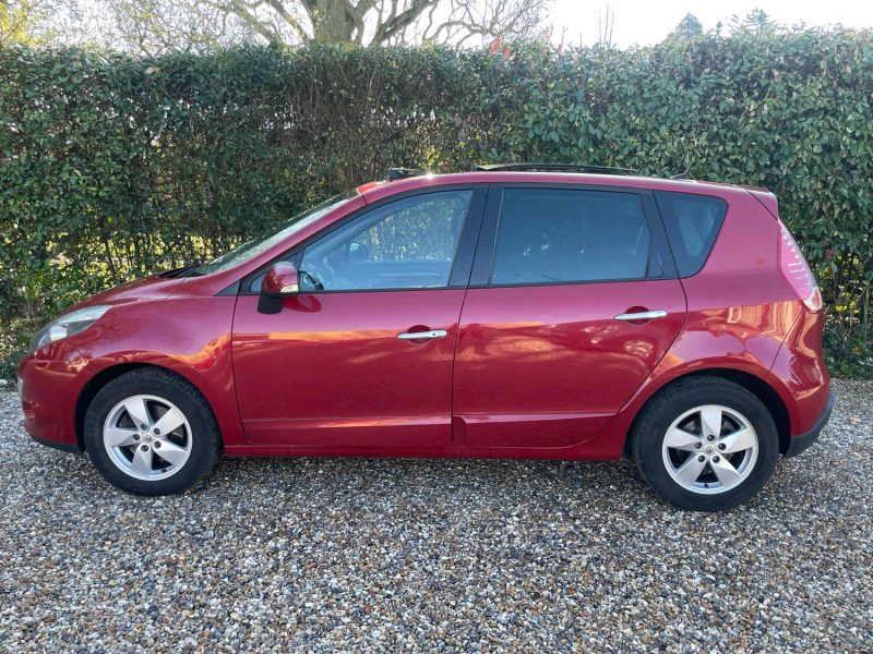 RENAULT SCÉNIC III 2010 1.5 dCi 106cv