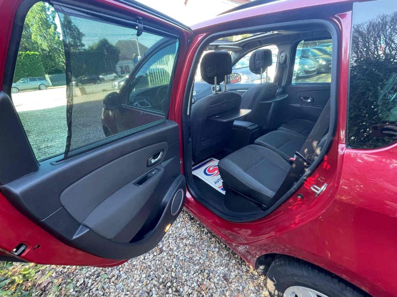 RENAULT SCÉNIC III 2010 1.5 dCi 106cv