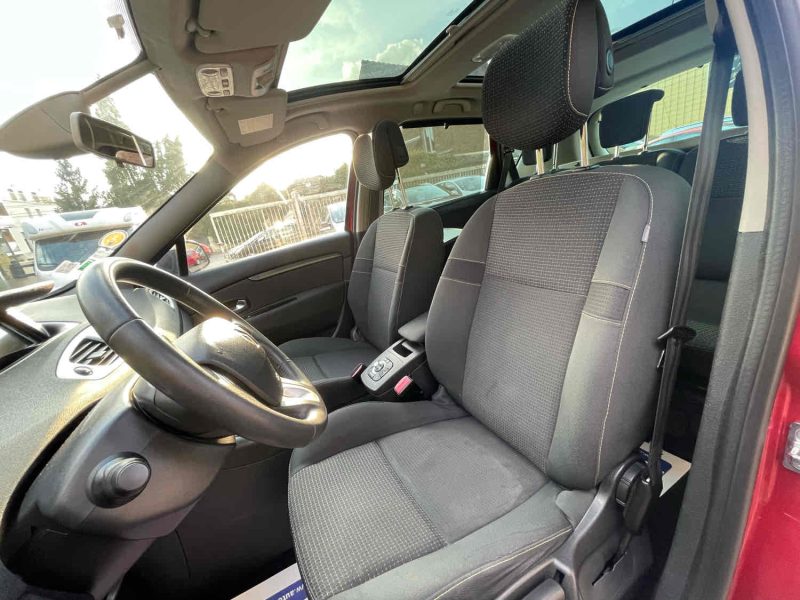 RENAULT SCÉNIC III 2010 1.5 dCi 106cv