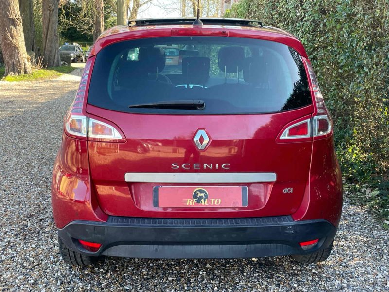 RENAULT SCÉNIC III 2010 1.5 dCi 106cv