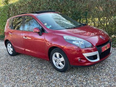 RENAULT SCÉNIC III 2010 1.5 dCi 106cv