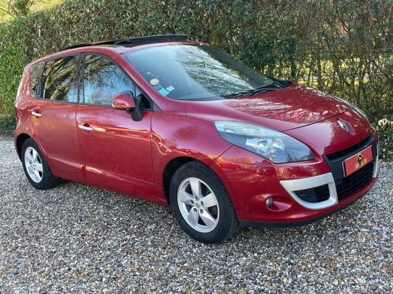 RENAULT SCÉNIC III 2010 1.5 dCi 106cv