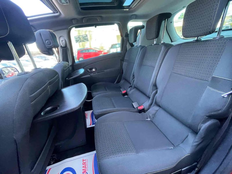 RENAULT SCÉNIC III 2010 1.5 dCi 106cv