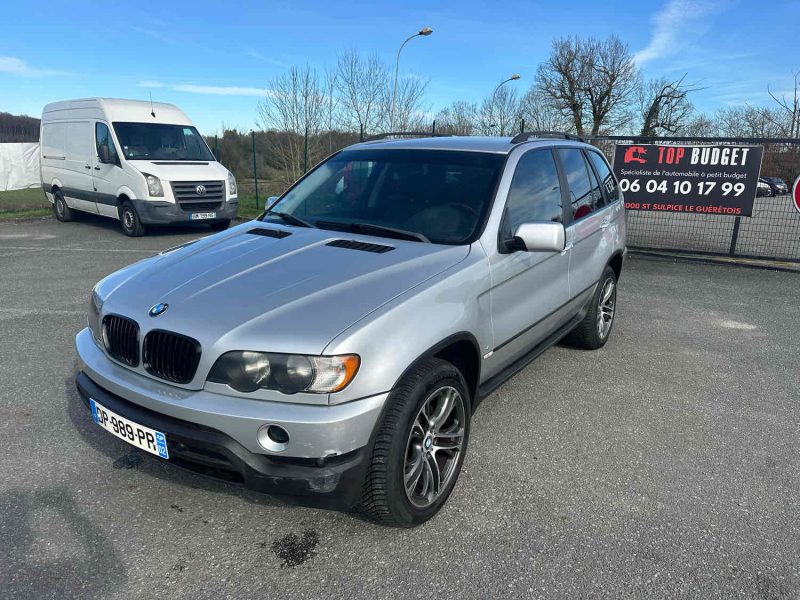 B.M.W. X5 2001