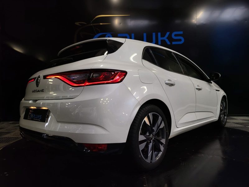 RENAULT MEGANE IV 1.6 dCi 165 INTENS / CAMERA / LUMIERE D\'AMBIANCE / FULL LED