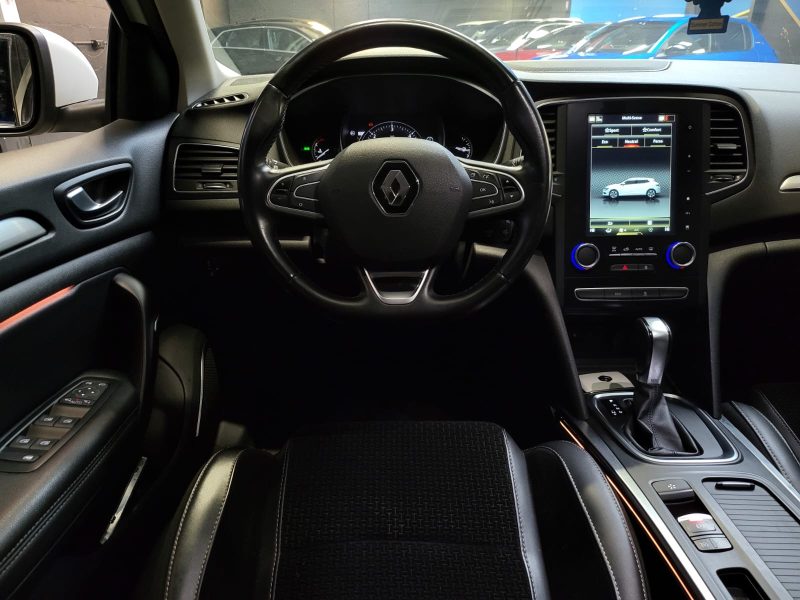 RENAULT MEGANE IV 1.6 dCi 165 INTENS / CAMERA / LUMIERE D\'AMBIANCE / FULL LED