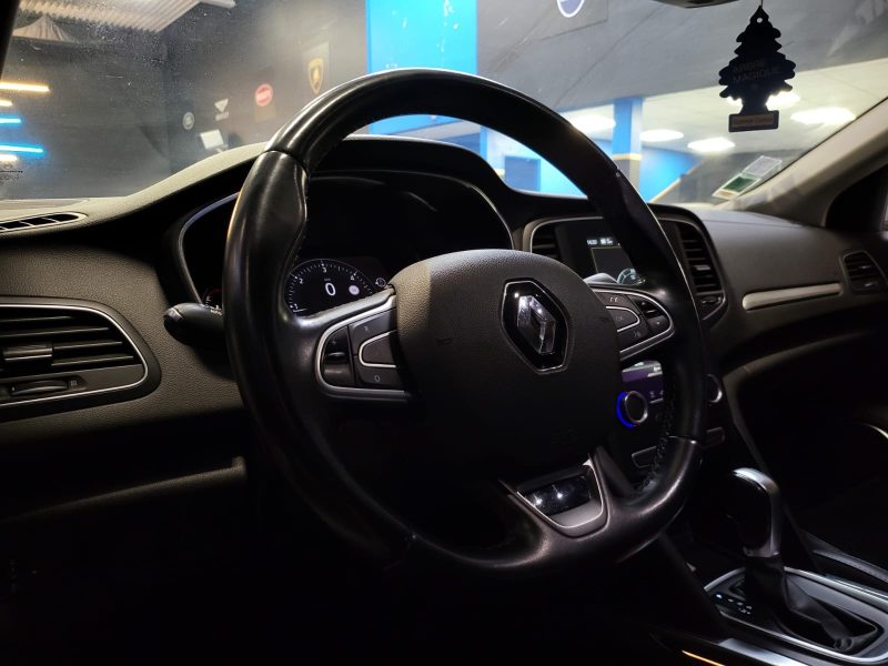 RENAULT MEGANE IV 1.6 dCi 165 INTENS / CAMERA / LUMIERE D\'AMBIANCE / FULL LED