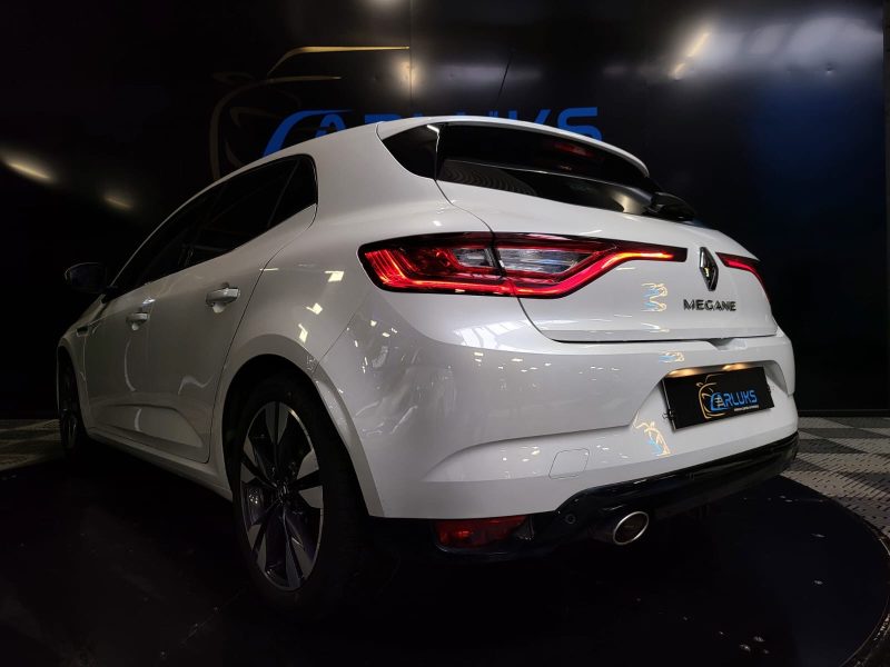 RENAULT MEGANE IV 1.6 dCi 165 INTENS / CAMERA / LUMIERE D\'AMBIANCE / FULL LED