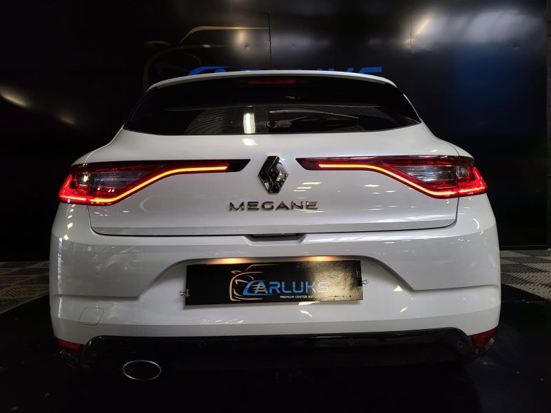 RENAULT MEGANE IV 1.6 dCi 165 INTENS / CAMERA / LUMIERE D\'AMBIANCE / FULL LED