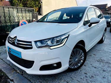 CITROEN C4 II 2017