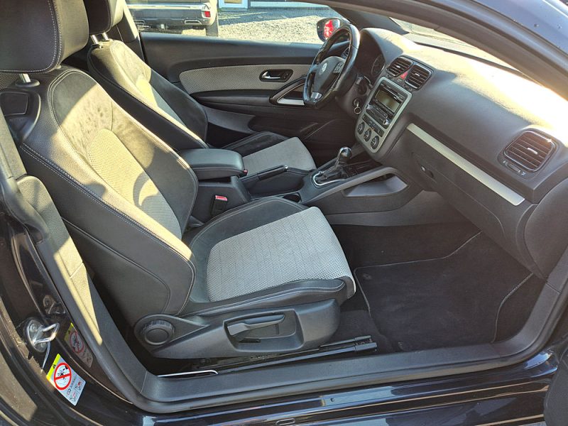 VOLKSWAGEN SCIROCCO III 160cv Moteur changé 44000 km 