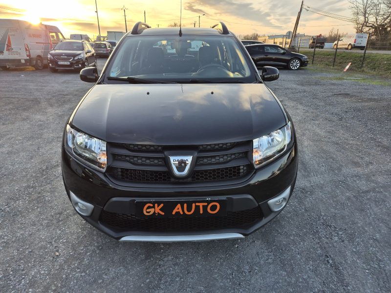 DACIA SANDERO II 1.5 DCI 90CV STEPWAY 2015 139700 KM 