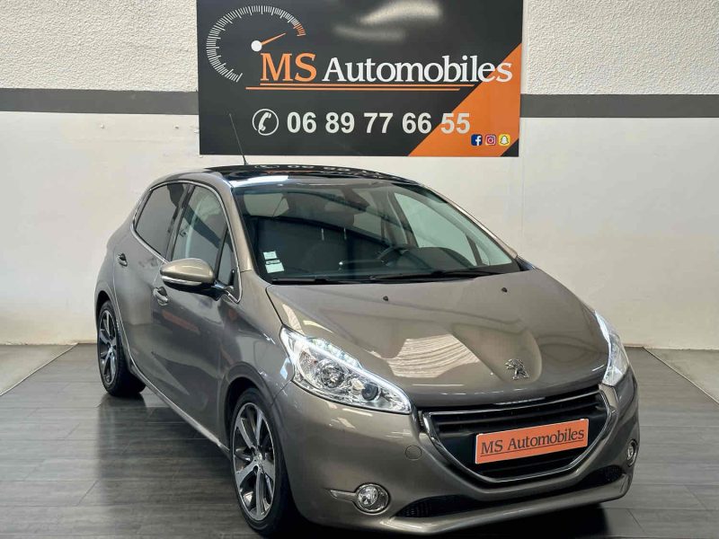 PEUGEOT 208 I 2014