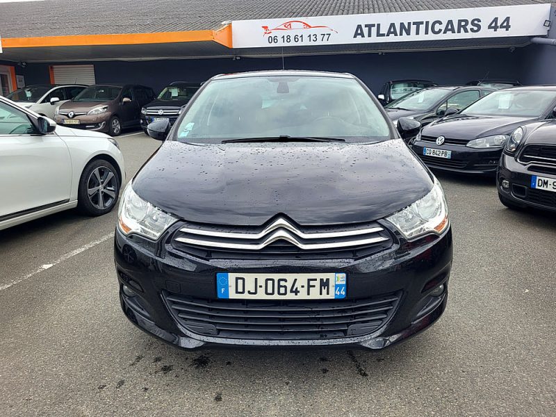 CITROEN C4 II 2014