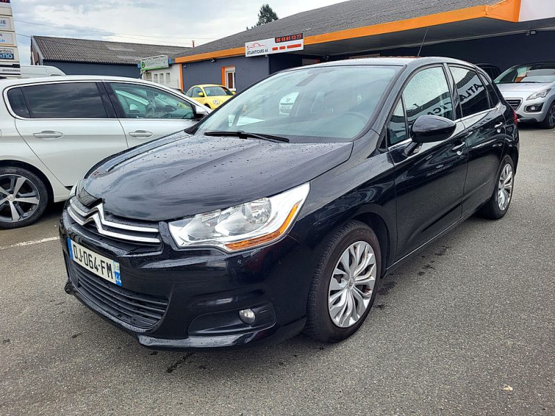 CITROEN C4 II 2014