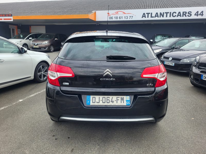 CITROEN C4 II 2014