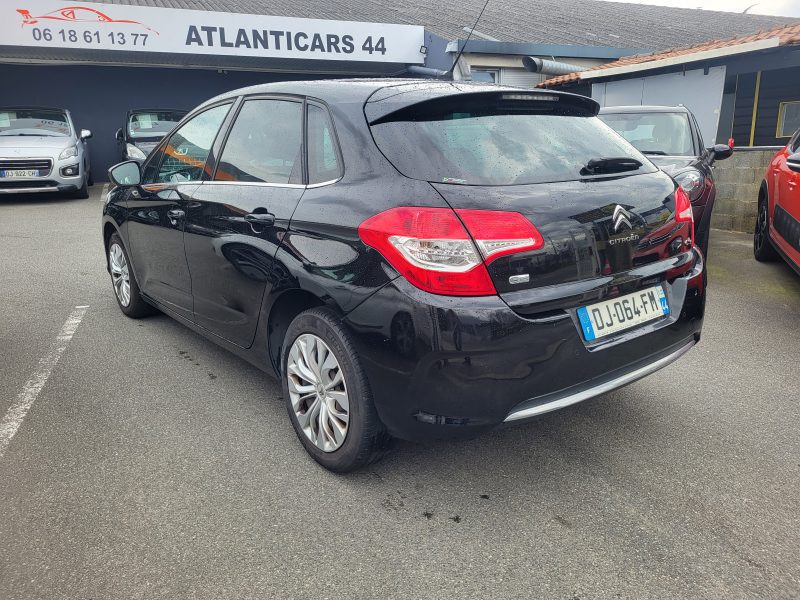 CITROEN C4 II 2014