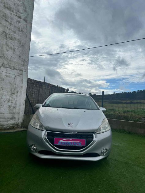 PEUGEOT 208 I 2012