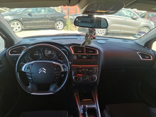 CITROEN C4 II 1,6thp 156CH EXCLUSIVE BVA 