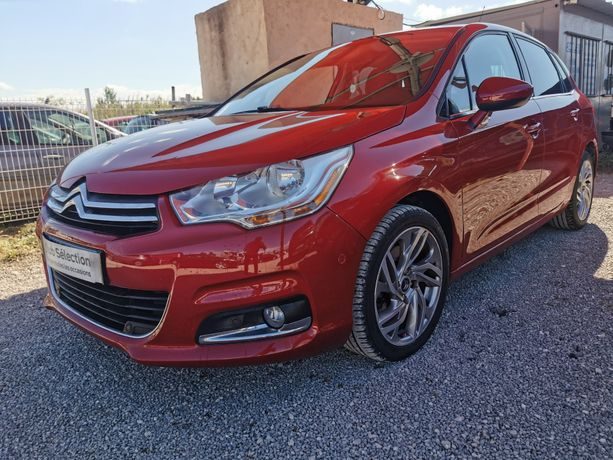 CITROEN C4 II 1,6thp 156CH EXCLUSIVE BVA 