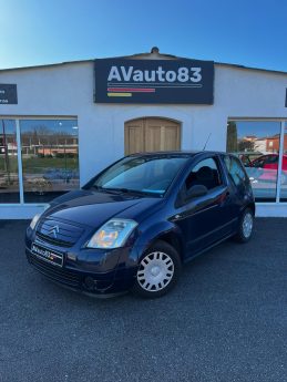 CITROEN C2 Ambiance 2008 1.1 60cv