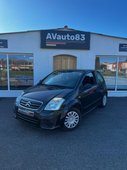 CITROEN C2 1.1 60cv 2009 Distribution Neuve 