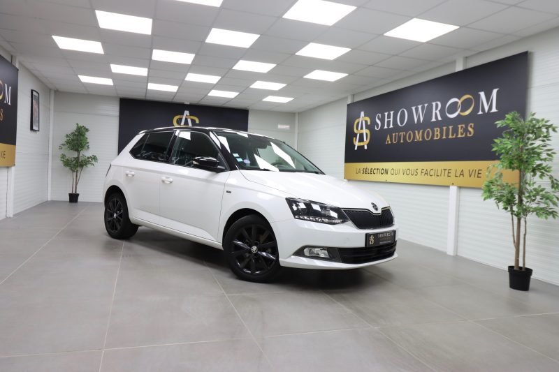 SKODA FABIA III 2017