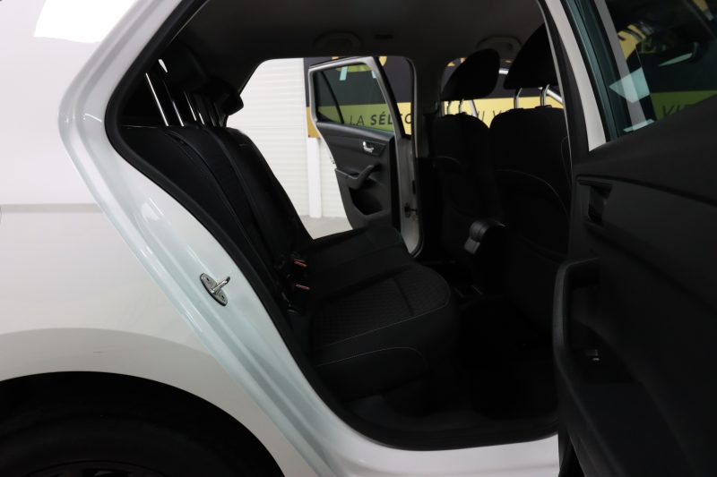 SKODA FABIA III 2017