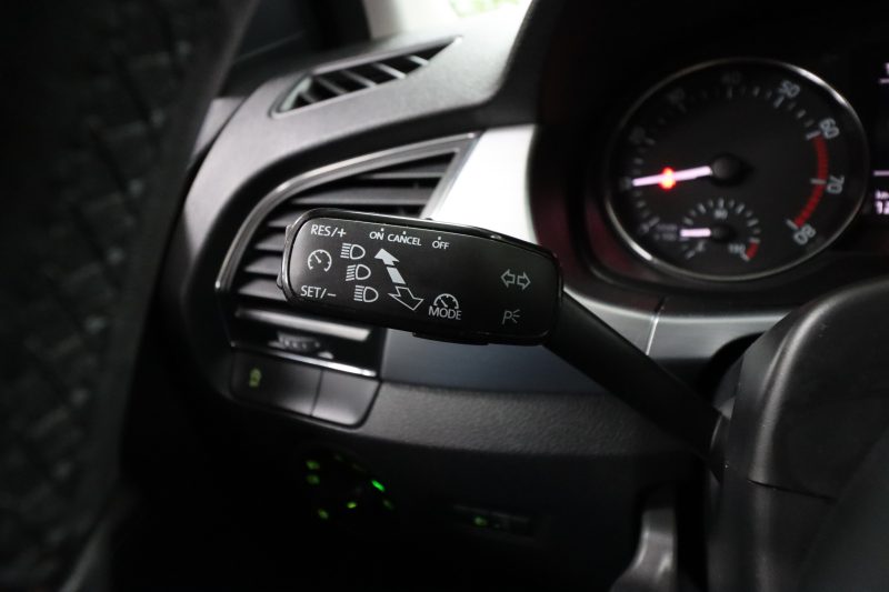 SKODA FABIA III 2017