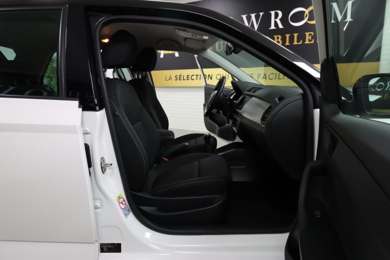 SKODA FABIA III 2017