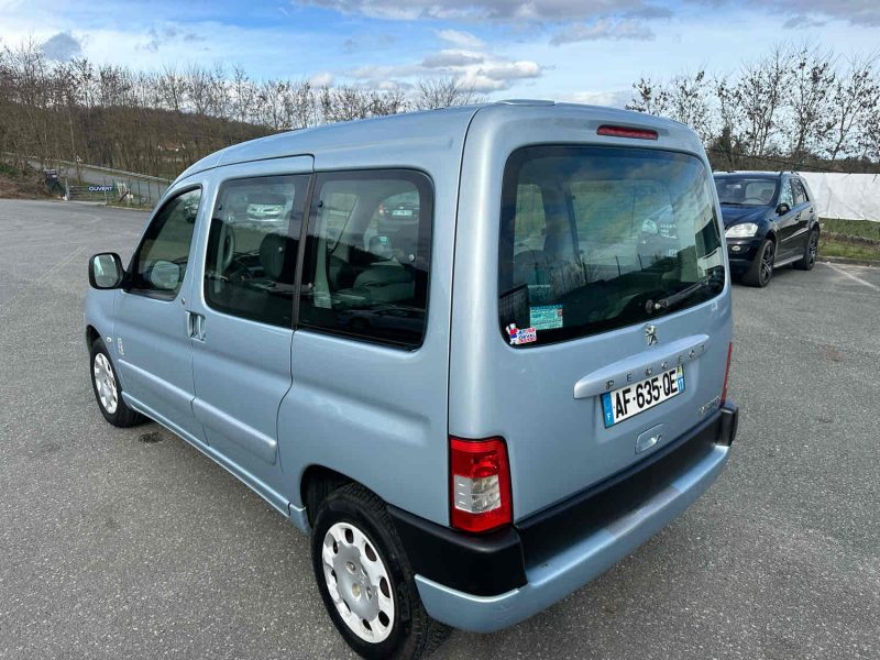 PEUGEOT PARTNER Monospace 2006