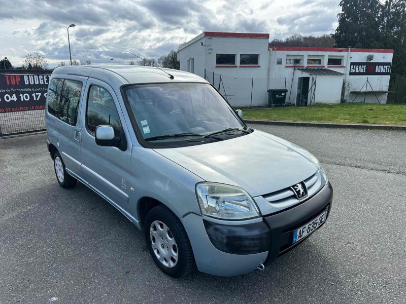 PEUGEOT PARTNER Monospace 2006