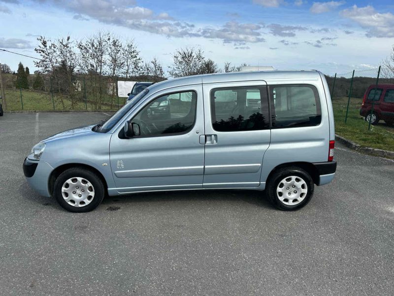 PEUGEOT PARTNER Monospace 2006