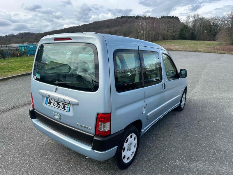 PEUGEOT PARTNER Monospace 2006