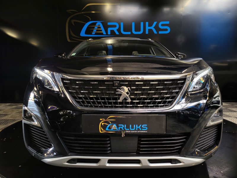 PEUGEOT 3008 1.6 THP Hyrbid4 300cv GT LINE / TOIT OUVRANT+SIÈGES CHAUFFANTS+CARPLAY+CAMÉRA DE RECUL+