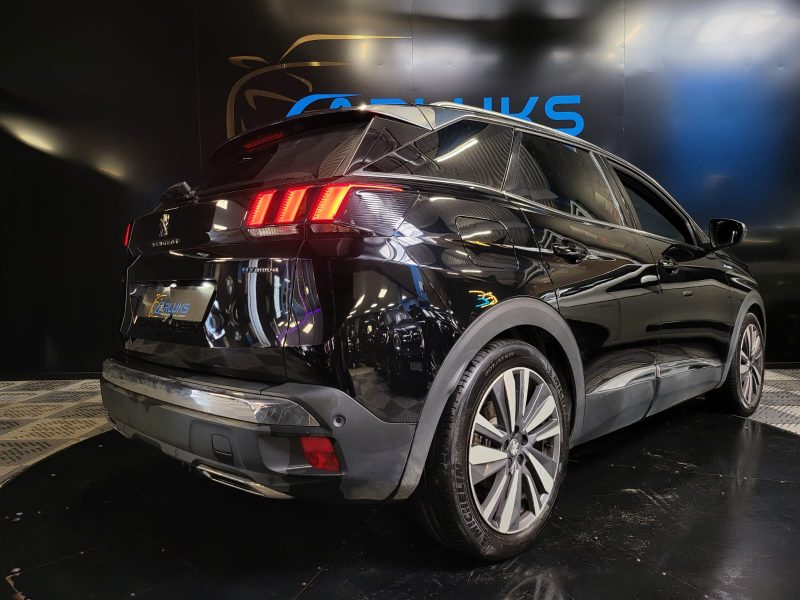 PEUGEOT 3008 1.6 THP Hyrbid4 300cv GT LINE / TOIT OUVRANT+SIÈGES CHAUFFANTS+CARPLAY+CAMÉRA DE RECUL+