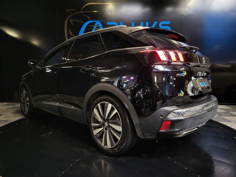 PEUGEOT 3008 1.6 THP Hyrbid4 300cv GT LINE / TOIT OUVRANT+SIÈGES CHAUFFANTS+CARPLAY+CAMÉRA DE RECUL+