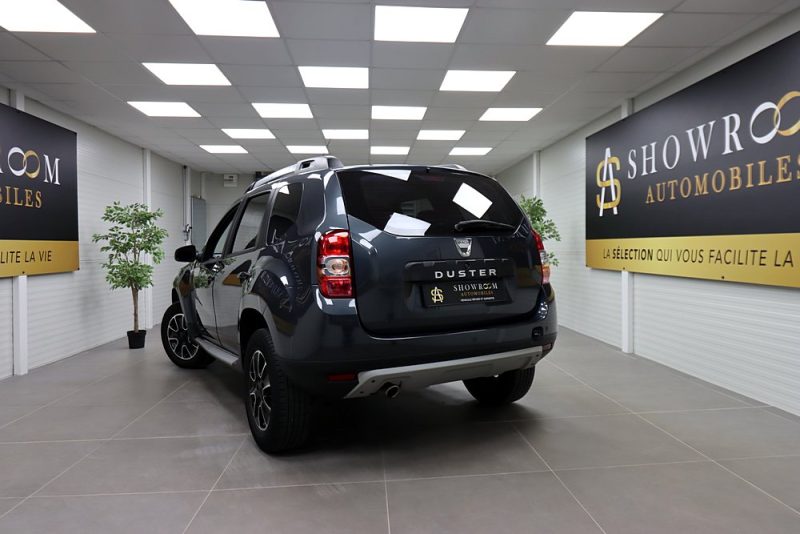 DACIA DUSTER 2017