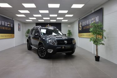 DACIA DUSTER 2017
