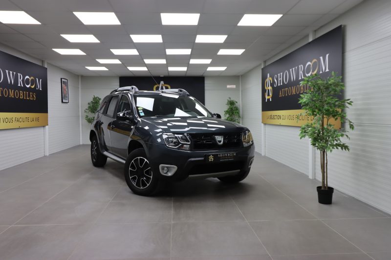 DACIA DUSTER 2017