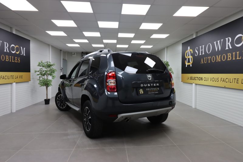 DACIA DUSTER 2017