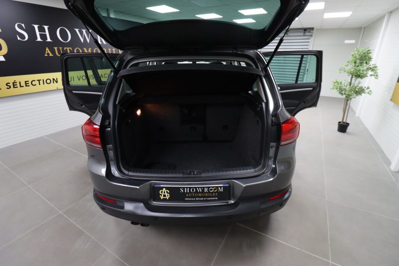 VOLKSWAGEN TIGUAN 2015