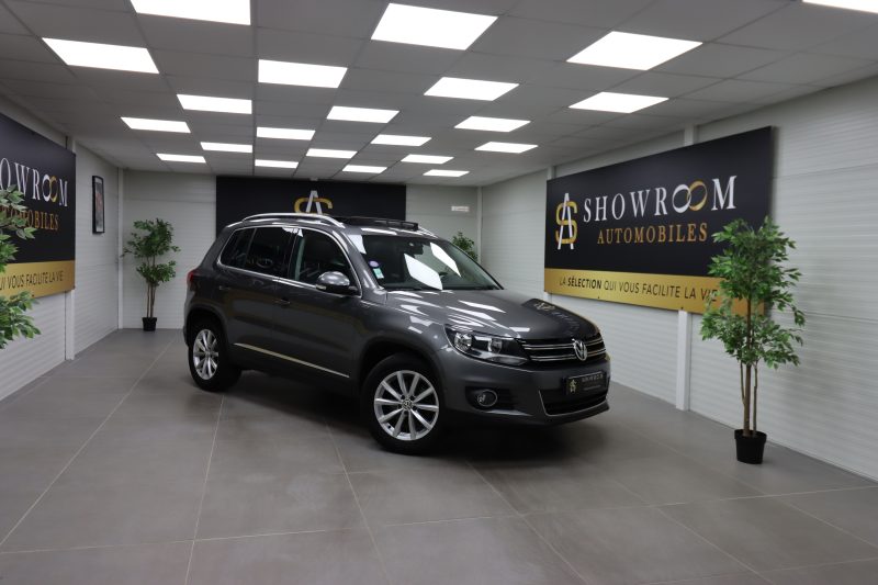 VOLKSWAGEN TIGUAN 2015