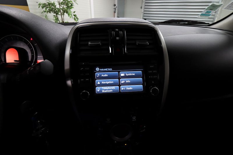 NISSAN MICRA IV 2014