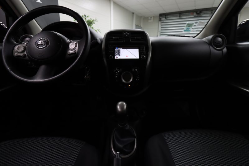 NISSAN MICRA IV 2014