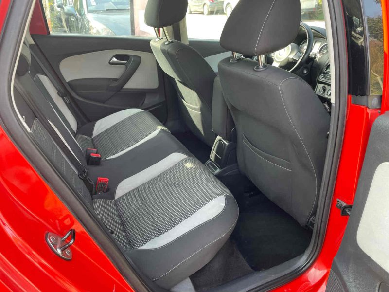 VOLKSWAGEN POLO V 1.6TDI 90CV