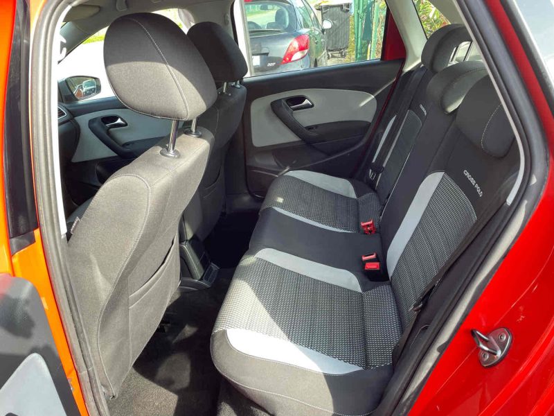 VOLKSWAGEN POLO V 1.6TDI 90CV