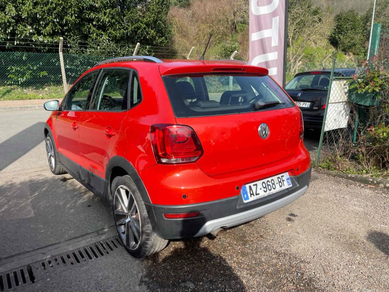 VOLKSWAGEN POLO V 1.6TDI 90CV