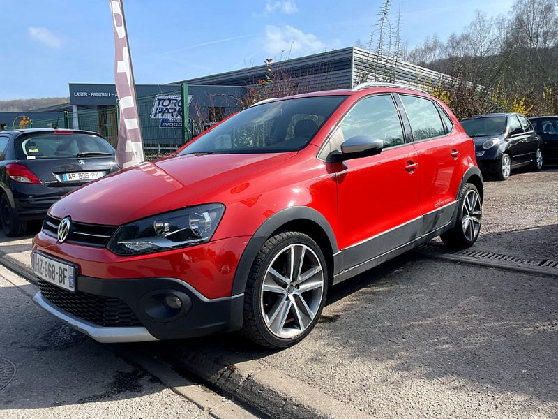 VOLKSWAGEN POLO V 1.6TDI 90CV